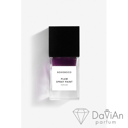 Bohoboco Plum Spray Paint