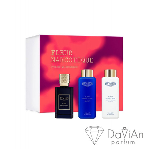 Подарочный набор Ex Nihilo Fleur Narcotique EXTRAIT