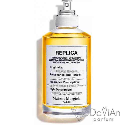 Maison Martin Margiela Chasing Sunsets