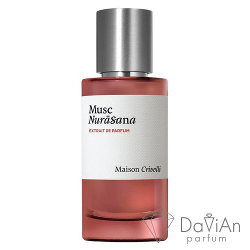 Maison Crivelli Musc Nurasana