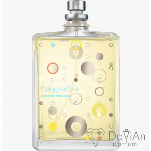Escentric Molecules Cologne One