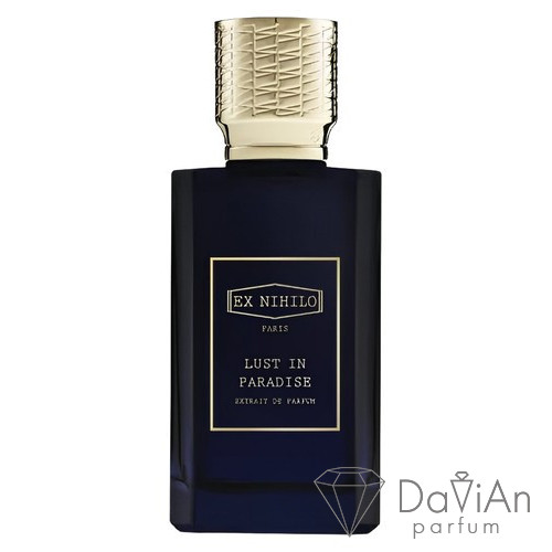 Ex Nihilo Lust in Paradise Extrait