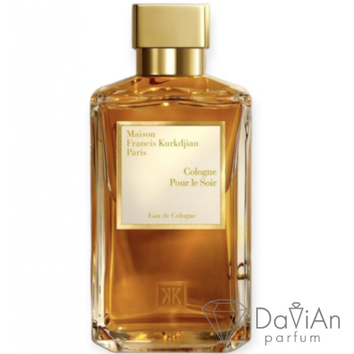 Maison Francis Kurkdjian Cologne Pour Le Soir
