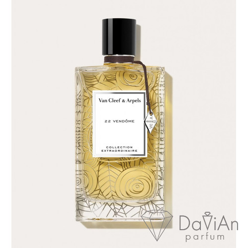 Van Cleef & Arpels 22 Vendome