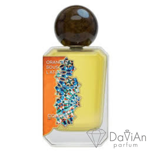 Colors Oranger Sous L'Atlas