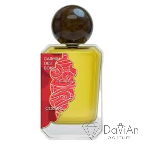 Colors Carmin des Bois