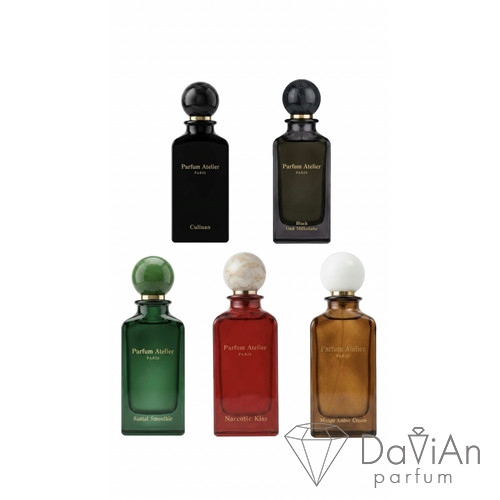 Аромасет "Parfum Atelier Summer Collections"