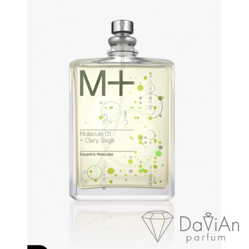 Eccentric Molecules Molecule 01 + Clary Sage