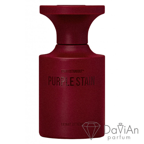 Borntostandout Purple Stain