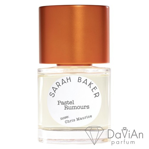 Sarah Baker Perfumes Pastel Rumours