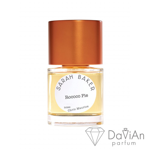 Sarah Baker Perfumes Rococo Pie