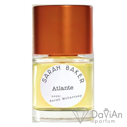 Sarah Baker Perfumes Atlante