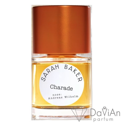 Sarah Baker Perfumes Charade