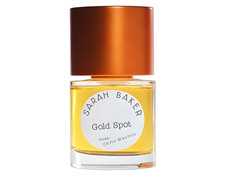 Sarah Baker Perfumes Gold Spot