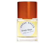 Sarah Baker Perfumes Greek Keys