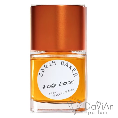 Sarah Baker Perfumes Jungle Jezebel