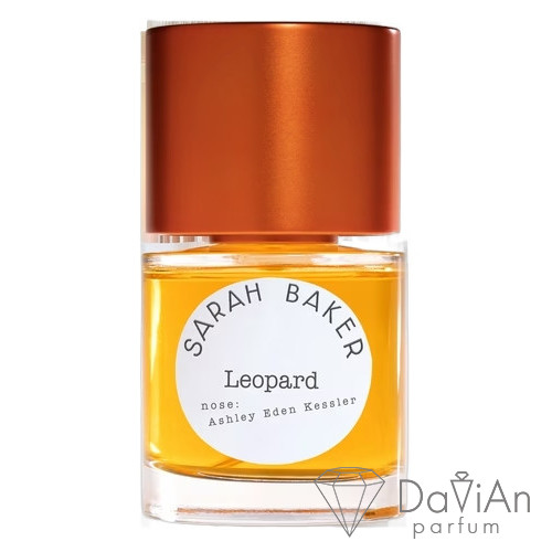 Sarah Baker Perfumes Leopard
