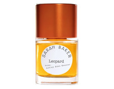 Sarah Baker Perfumes Leopard