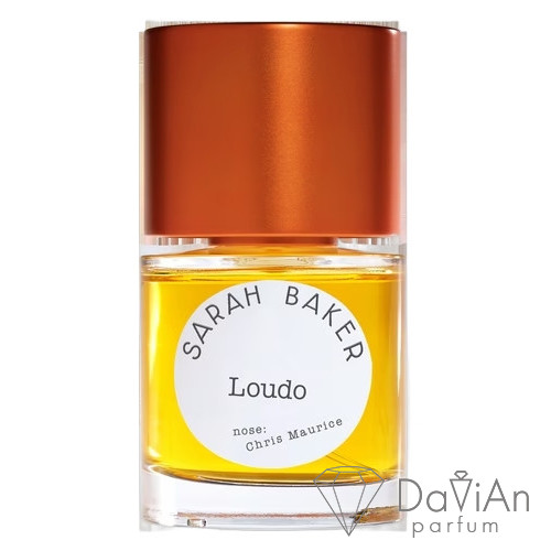Sarah Baker Perfumes Loudo