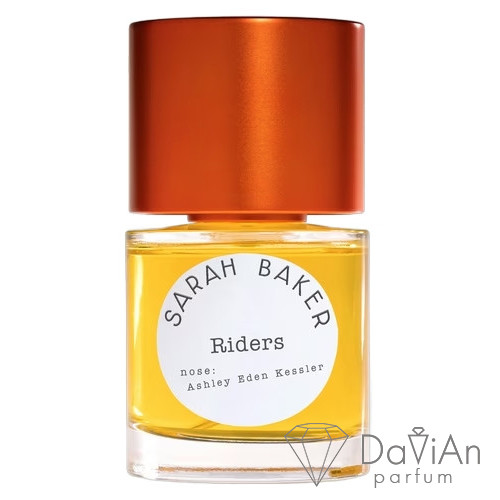 Sarah Baker Perfumes Riders