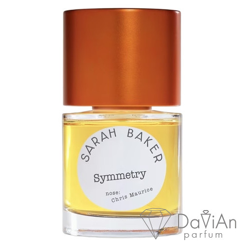 Sarah Baker Perfumes Symmetry