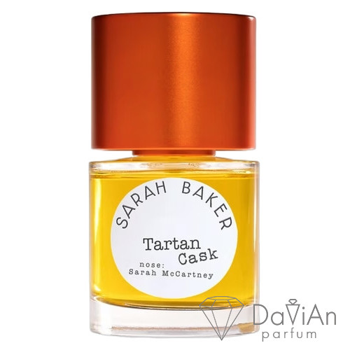 Sarah Baker Perfumes Tartan Cask