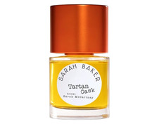 Sarah Baker Perfumes Tartan Cask