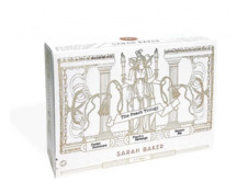 Sarah Baker The Peach Trilogy