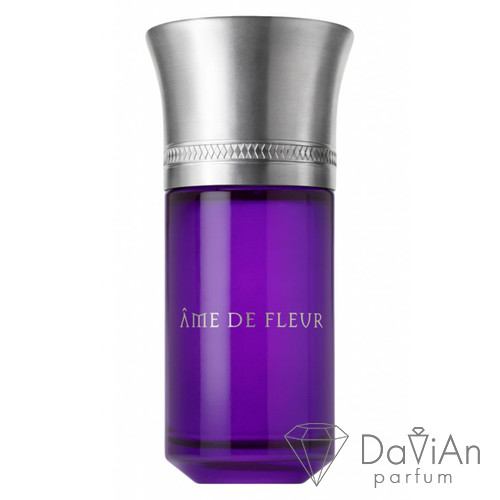 les liquides imaginaires ame de fleur