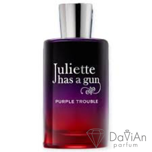 Juliette Has A Gun Purple Trouble