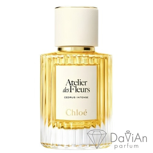 Chloe Atelier Des Fleurs Cedrus Intense