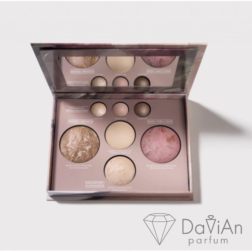 Laura Geller Палетка для лица Best of the Best Baked Full Face Basics