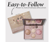 Laura Geller Палетка для лица Best of the Best Baked Full Face Basics