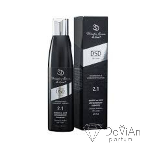 DsD de Luxe - 2.1 Dixidox de Luxe Antidandruff shampoo Шампунь от перхоти