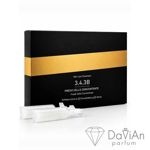 DsD de Luxe - 3.4.3B Fresh Cells De Luxe Wonder Cell Concentrate Концентрат для стимуляции роста 10 x10 мл