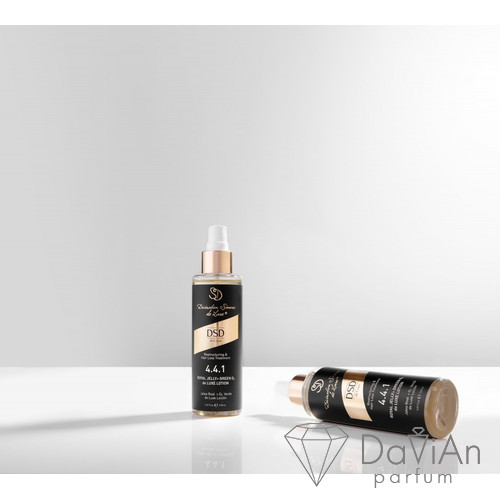 DsD de Luxe - 4.4.1 RoyalJelly + GreenO2 lotion Роял Джели (королевское желе) + Зеленый кислород лосьон