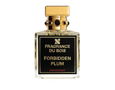 Fragrance Du Bois Forbidden Plum Oud Extrait