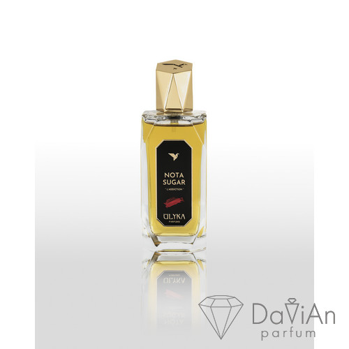 Ulyka Parfums Nota Sugar