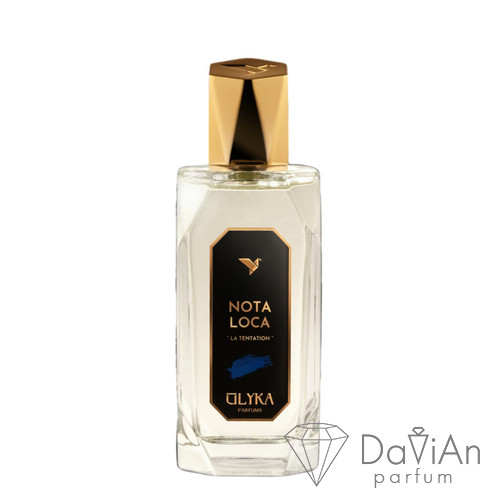 Ulyka Parfums Nota Loca
