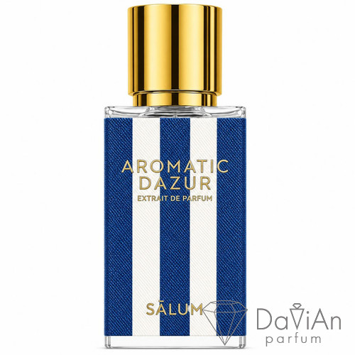 Salum Parfums Aromatic d’Azur