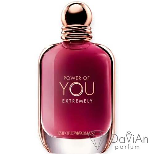 Giorgio Armani Power of You Extremely