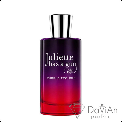 Juliette Has A Gun Purple Trouble