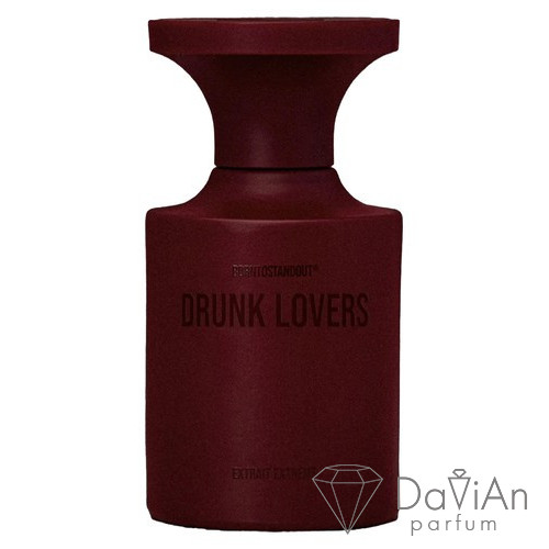 Borntostandout Drunk Lovers Extrait
