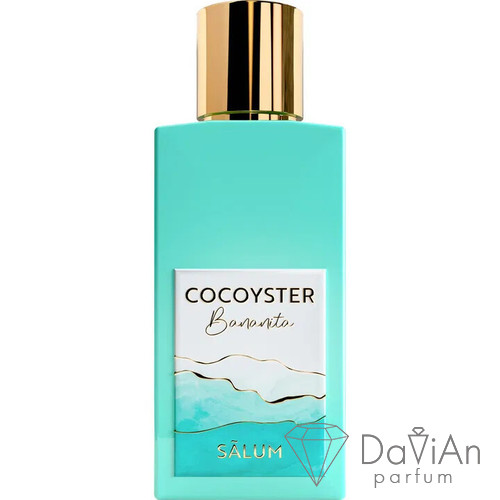 Salum Parfums Cocoyster Bananita