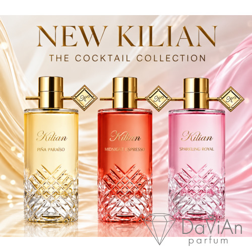 Аромасет "Kilian The Cocktail Collection"