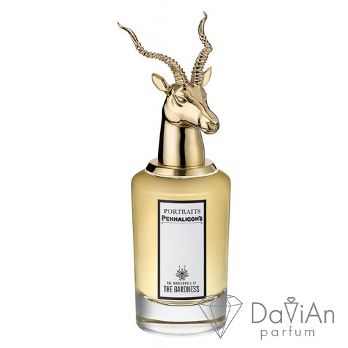Penhaligon's The Manoeuvres of the Baroness