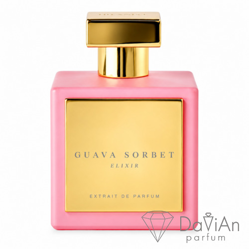 House of Brandt Guava Sorbet Elixir