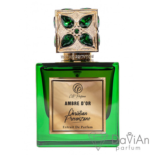 Christian Provenzano Ambre D’or