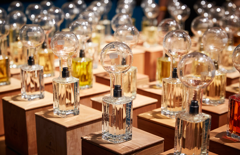 Крупнейшая парфюмерная выставка Pitti Fragranze  2019